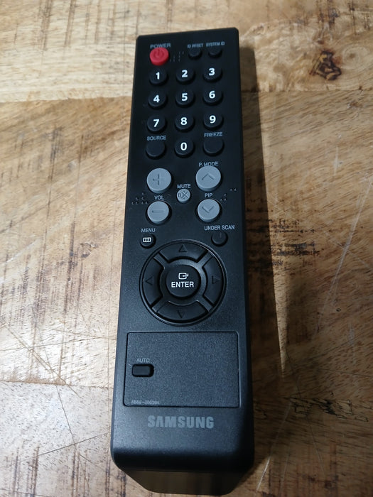 Samsung LH55MEB display monitor, zwart, 55 inch