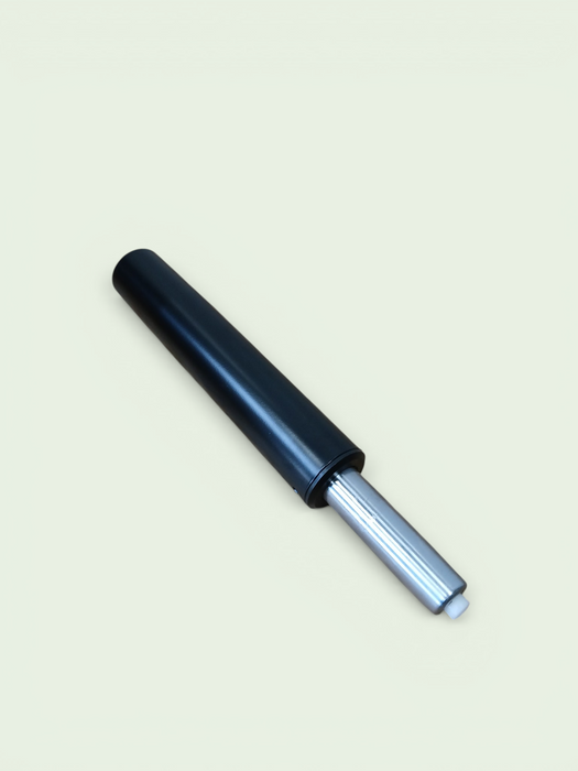 Gasveer zwart slag 160 (Nieuw)