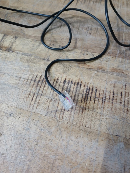 Bedieningspaneel bureau zwart Linak DPT-C00-102006(Gebruikt)