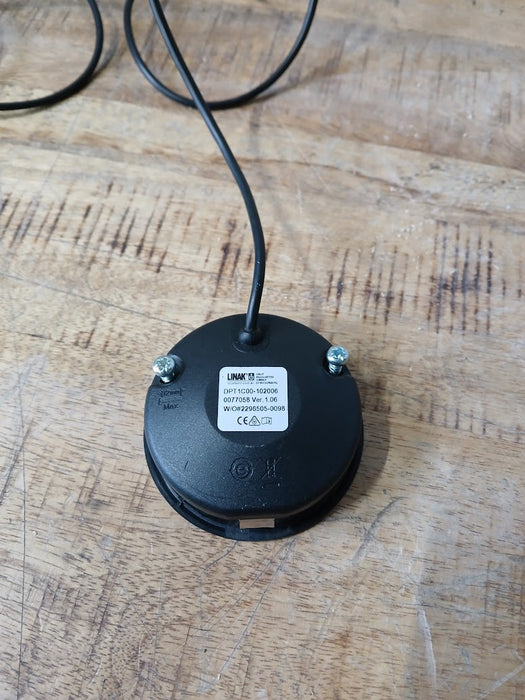 Bedieningspaneel bureau zwart Linak DPT-C00-102006(Gebruikt)