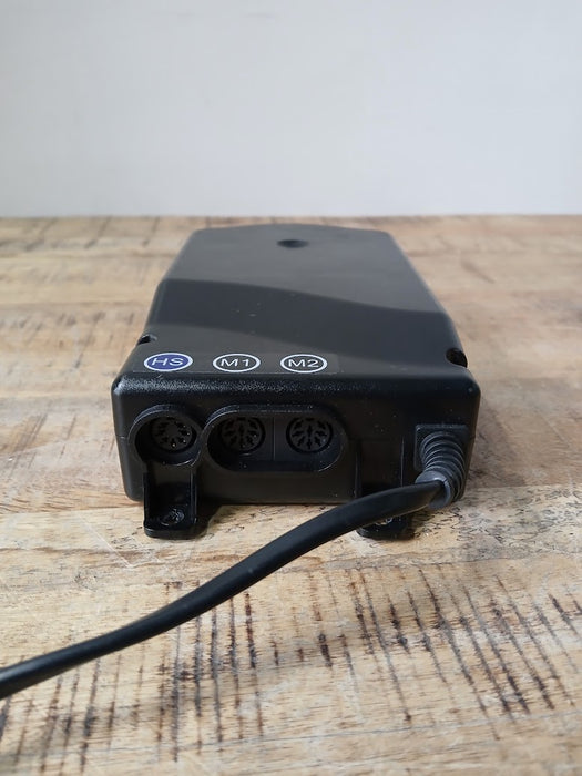 Motor voor bureau Logicdata GBX-1-2-KTS-220va (gebruikt)