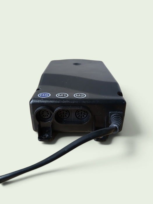 Motor voor bureau Logicdata GBX-1-2-KTS-220va (gebruikt)