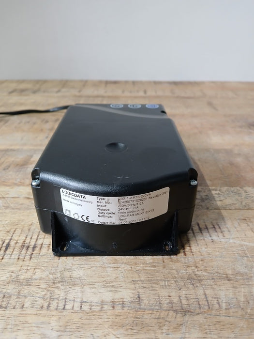 Motor voor bureau Logicdata GBX-1-2-KTS-220va (gebruikt)