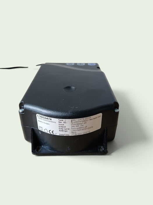 Motor voor bureau Logicdata GBX-1-2-KTS-220va (gebruikt)