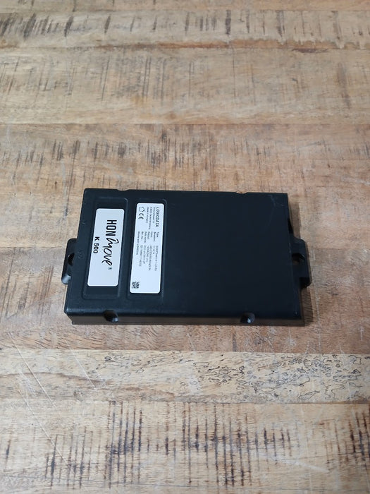 Motor voor bureau Logicdata zwart (gebruikt)