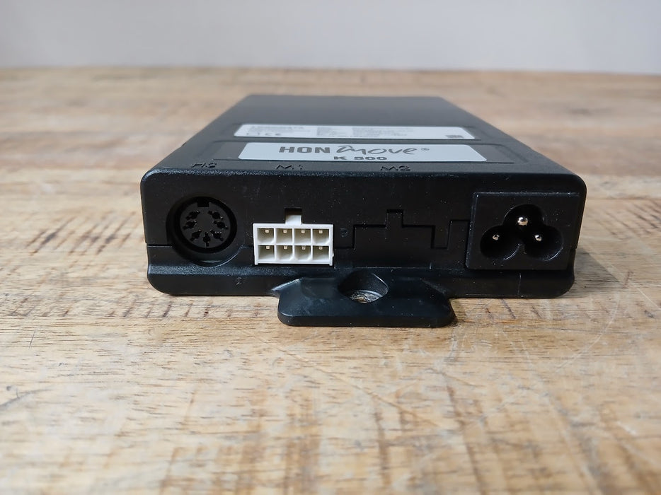 Motor voor bureau Logicdata zwart (gebruikt)