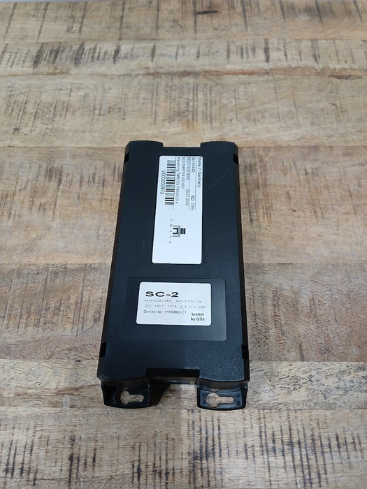 Motor voor bureau Omann zwart (gebruikt)