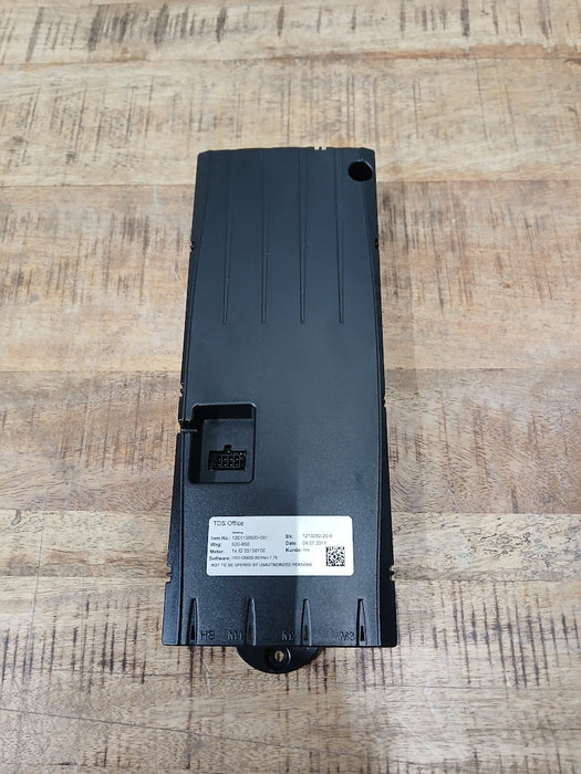 Motor voor bureau TDS Office zwart (gebruikt)