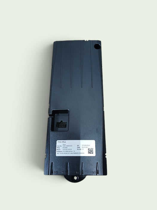 Motor voor bureau TDS Office zwart (gebruikt)