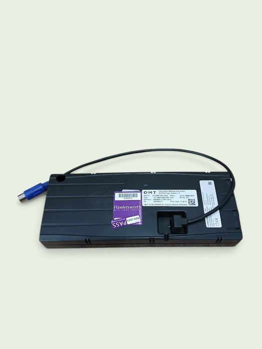 Motor voor bureau OMT zwart (gebruikt)