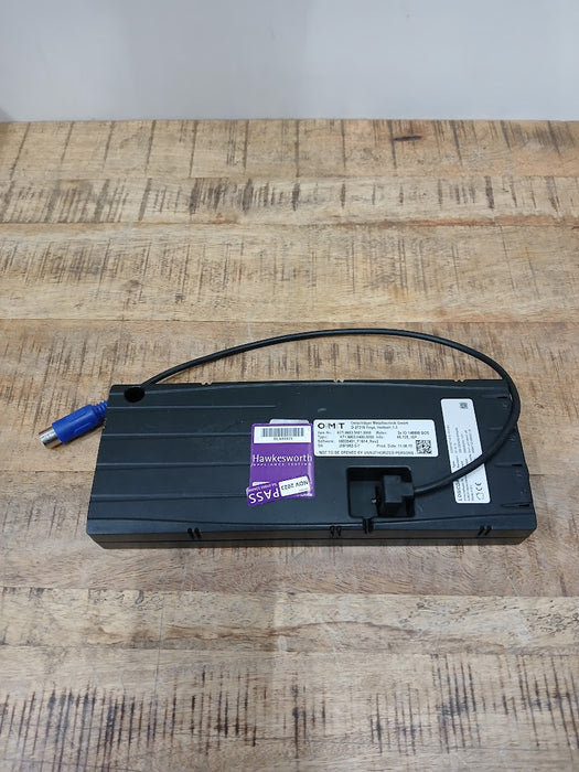 Motor voor bureau OMT zwart (gebruikt)