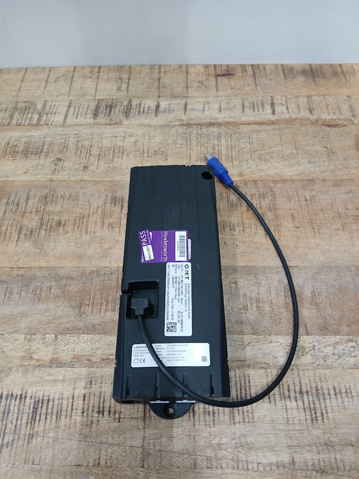 Motor voor bureau OMT zwart (gebruikt)