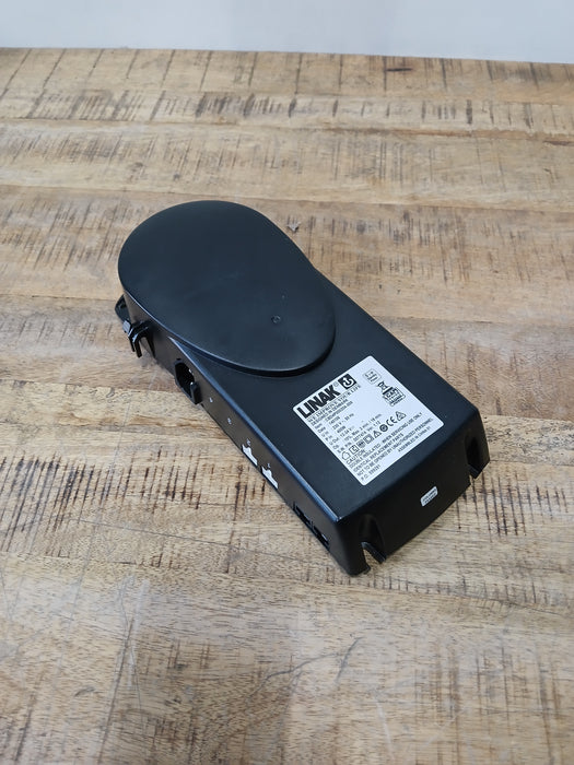 Linak CBD4P00020A-009 motor zwart (gebruikt)