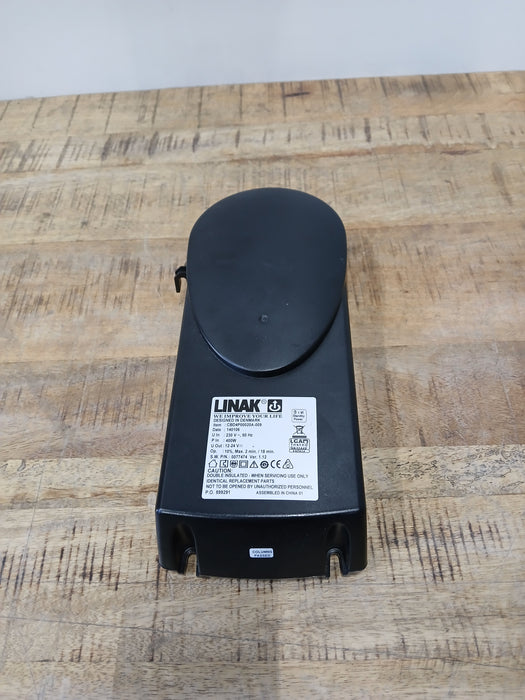 Linak CBD4P00020A-009 motor zwart (gebruikt)