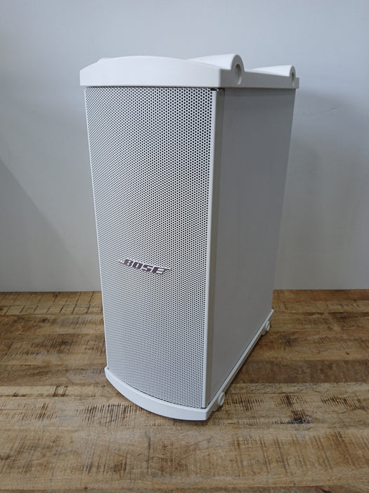 Bose Panaray MB4 woofer, wit, B x D x H 26 x 46 x 68 cm