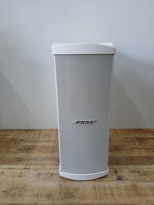 Bose Panaray MB4 woofer, wit, B x D x H 26 x 46 x 68 cm
