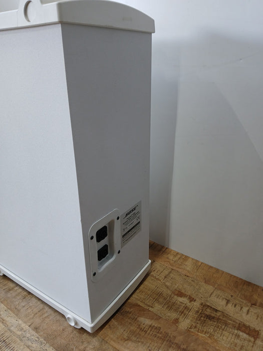 Bose Panaray MB4 woofer, wit, B x D x H 26 x 46 x 68 cm