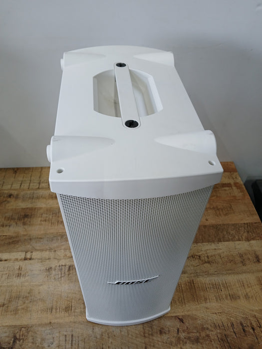 Bose Panaray MB4 woofer, wit, B x D x H 26 x 46 x 68 cm