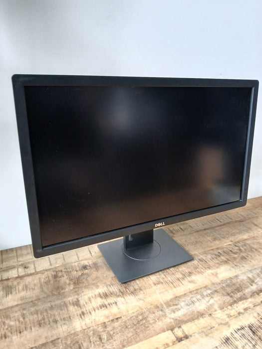 Dell 2713HM Utrasharp monitor, zwart/zilver, 27 inch