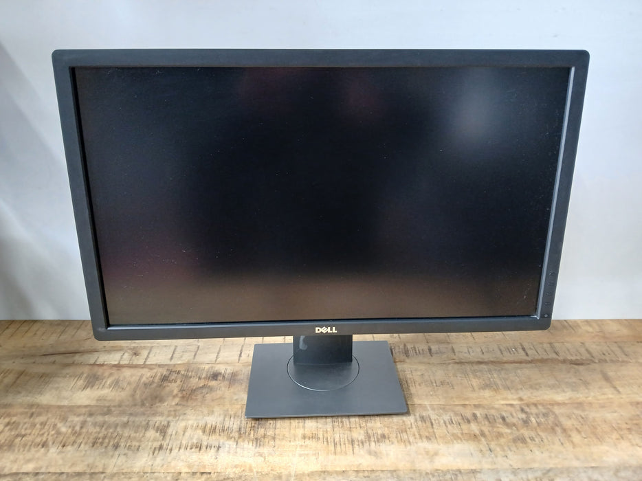 Dell 2713HM Utrasharp monitor, zwart/zilver, 27 inch