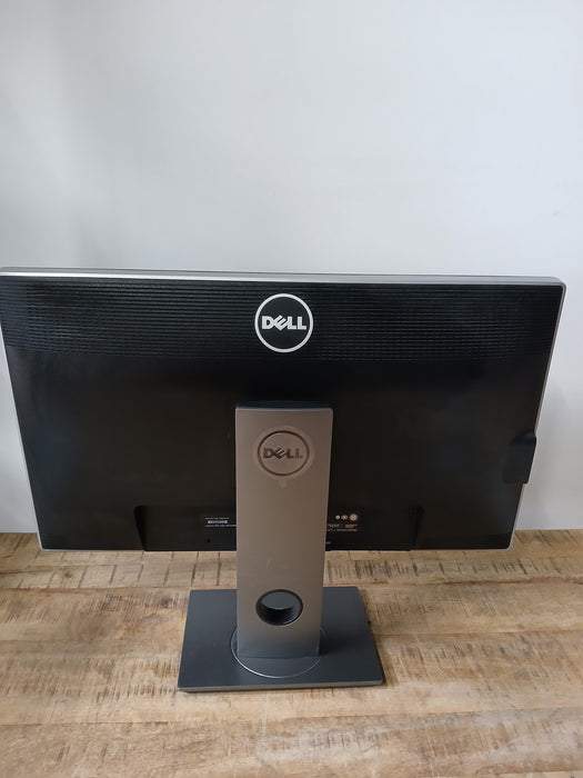 Dell 2713HM Utrasharp monitor, zwart/zilver, 27 inch