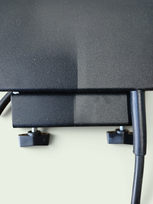 Maxbert Magnat Stick, bureau opbouw stekker, zwart