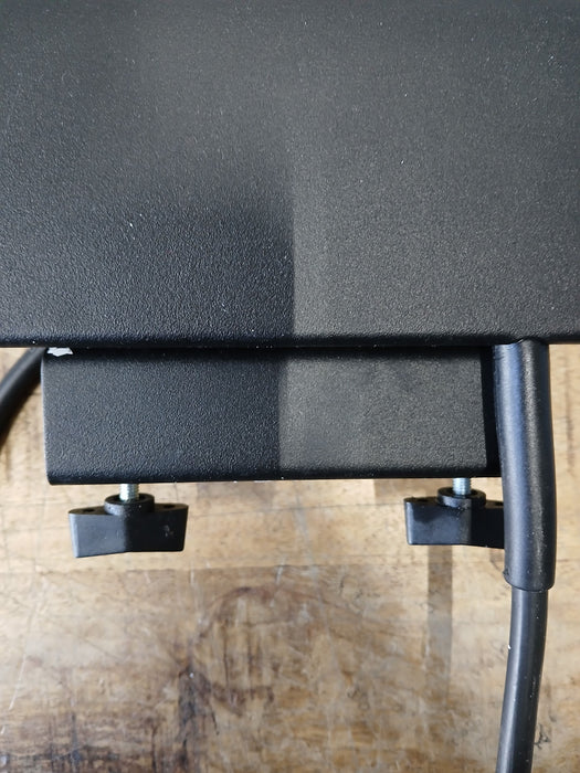 Maxbert Magnat Stick, bureau opbouw stekker, zwart