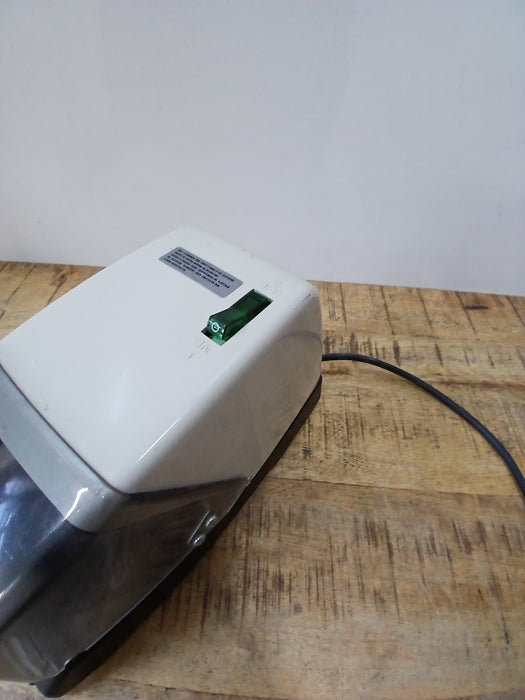 Rapid 100 elektrische nietmachine, gebruikt.