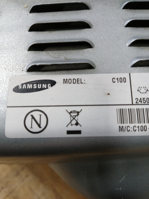 Samsung C100 combimagnetron, wit, BxDxH 52 x 52 x 31 cm