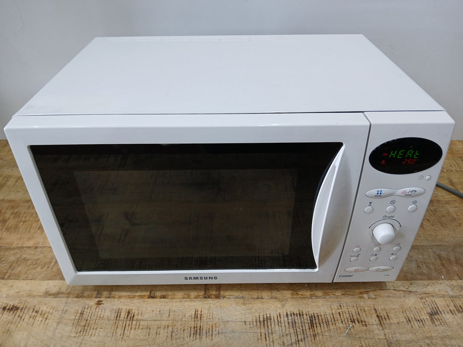 Samsung C100 combimagnetron, wit, BxDxH 52 x 52 x 31 cm