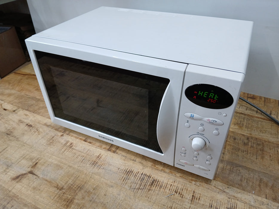 Samsung C100 combimagnetron, wit, BxDxH 52 x 52 x 31 cm