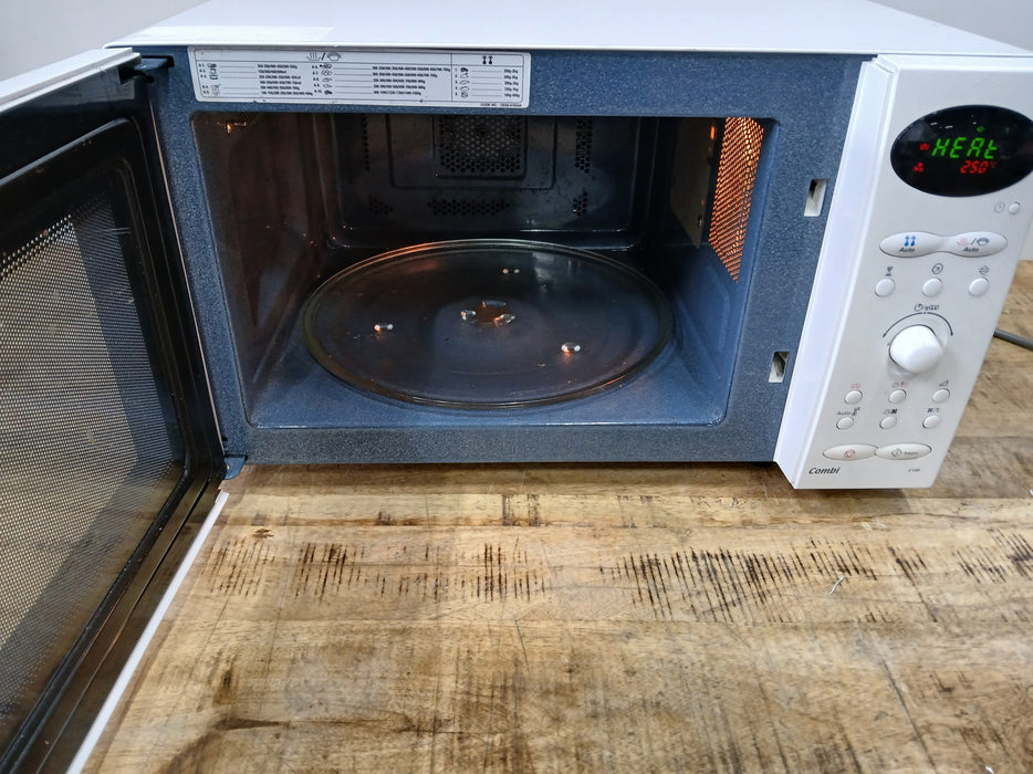 Samsung C100 combimagnetron, wit, BxDxH 52 x 52 x 31 cm