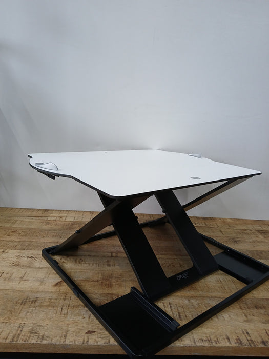 Posturite Opløft zit-sta oplossing, z/wit, 68 x 60 x 3/42 cm