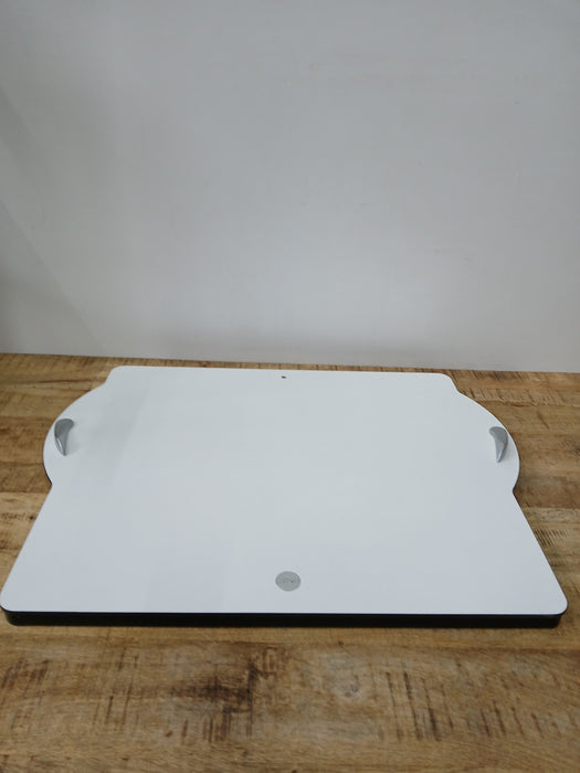 Posturite Opløft zit-sta oplossing, z/wit, 68 x 60 x 3/42 cm