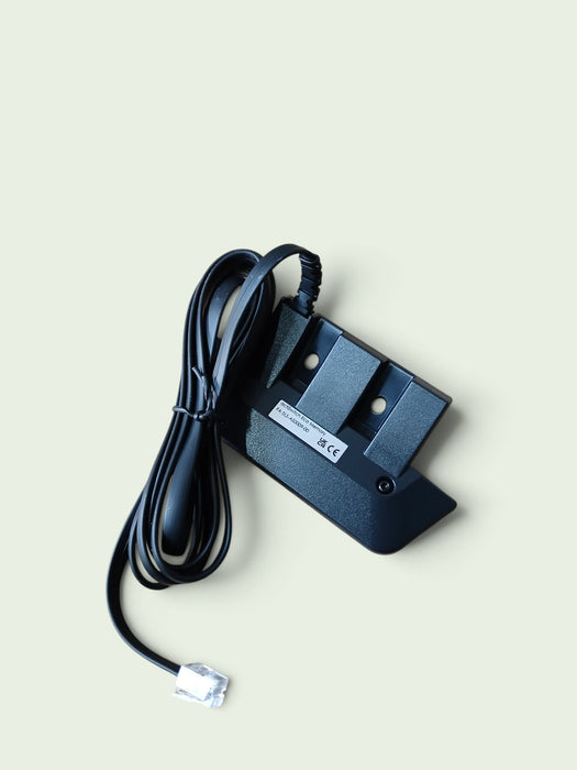 Actiswitch Eco Memory bedieningspaneel zwart (gebruikt)