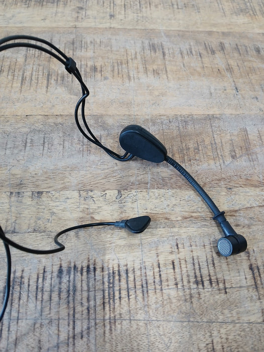Shure PG1 draadloze zender, zwart, gebruikt