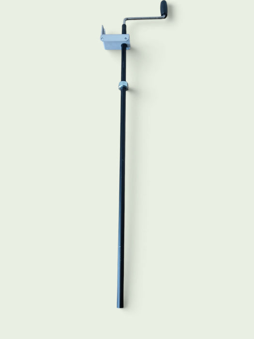 Handslinger zwart (gebruikt)
