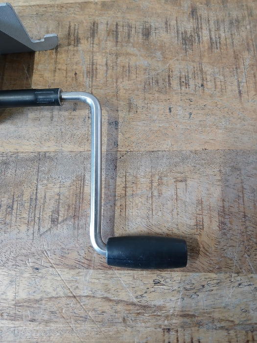 Handslinger zwart (gebruikt)