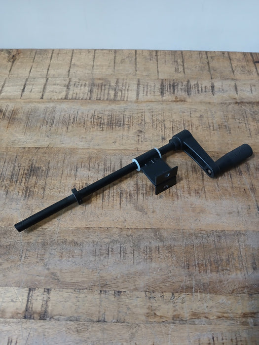 Handslinger zwart (gebruikt)