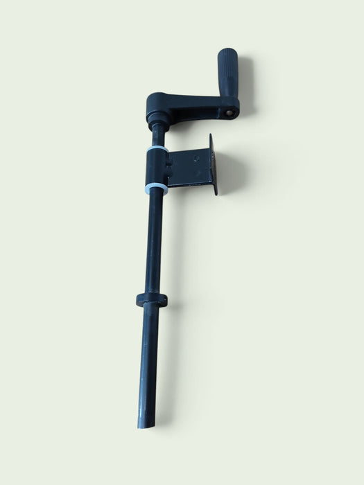 Handslinger zwart (gebruikt)
