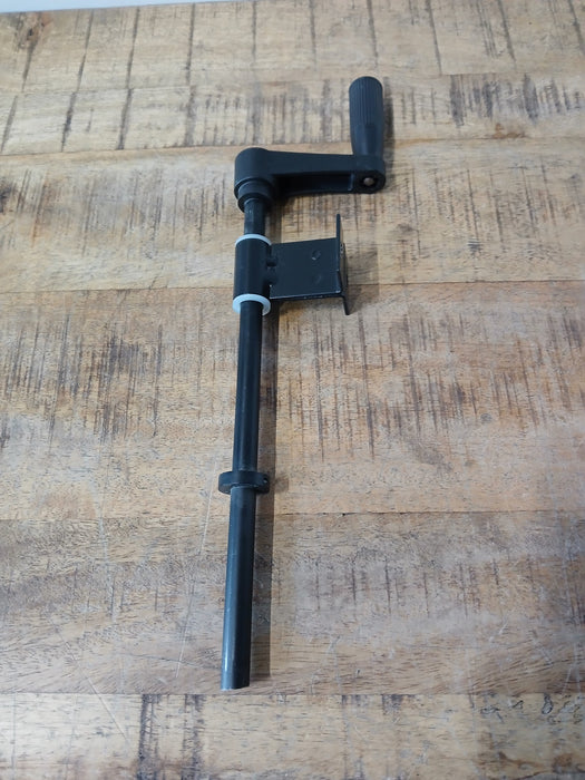 Handslinger zwart (gebruikt)