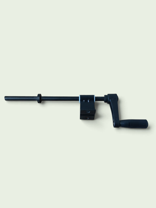 Handslinger zwart (gebruikt)