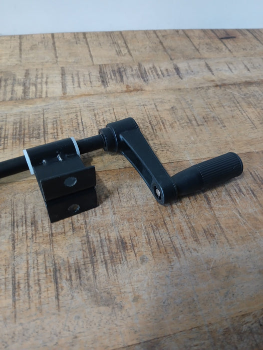 Handslinger zwart (gebruikt)
