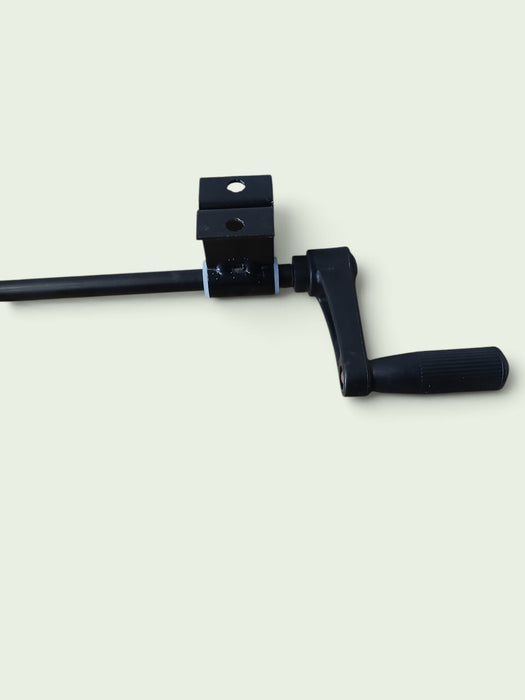 Handslinger zwart (gebruikt)