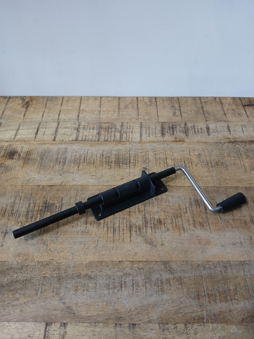 Handslinger zwart (gebruikt)