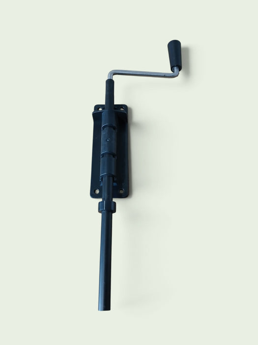 Handslinger zwart (gebruikt)