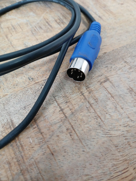 Logicdata HSF MDF 4M4 bedieningspaneel zwart (gebruikt)