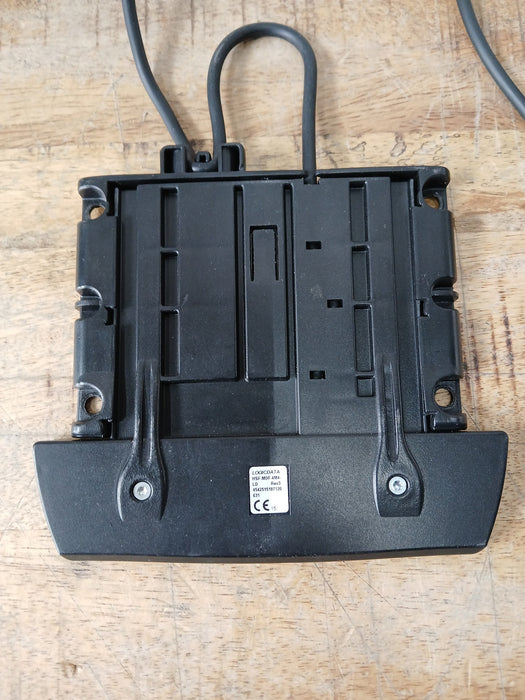 Logicdata HSF MDF 4M4 bedieningspaneel zwart (gebruikt)