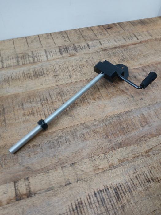 Handslinger zwart zilver (gebruikt)