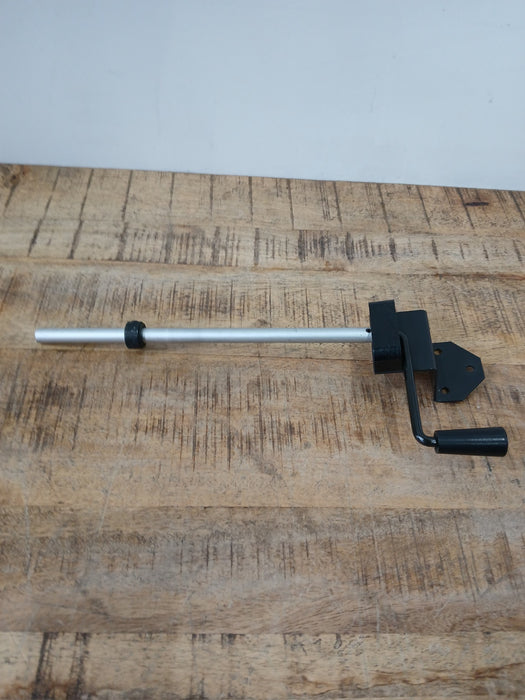 Handslinger zwart zilver (gebruikt)